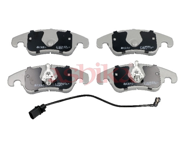ASHIKA Bremseklodser 50000916 foraksel for AUDI VW