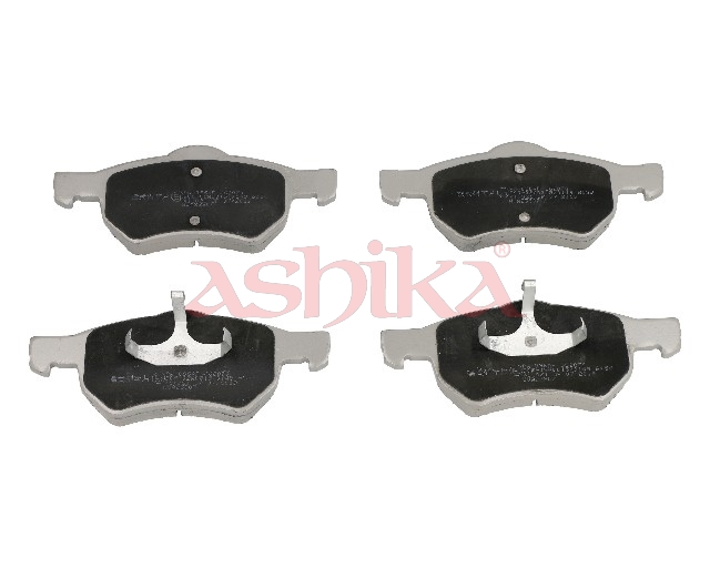 ASHIKA Bremseklodser 5000096 foraksel for CHRYSLER DODGE