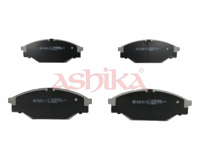 ASHIKA Bremseklodser 5002247 foraksel for TOYOTA VW GREAT WALL
