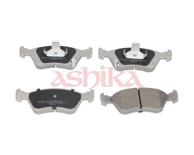 ASHIKA Bremseklodser 5002282 foraksel for TOYOTA