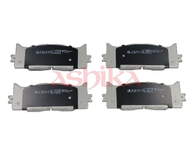 ASHIKA Bremseklodser 5002277 foraksel for TOYOTA