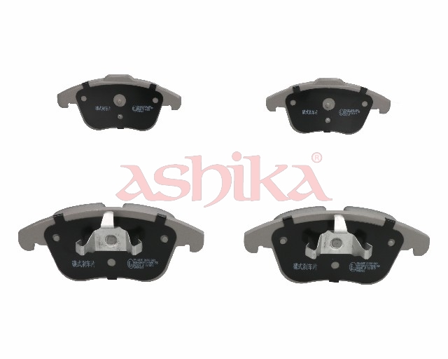 ASHIKA Bremseklodser 500ll00 foraksel for FORD FORD (CHANGAN) VOLVO MG (SAIC) LAND ROVER JAGUAR