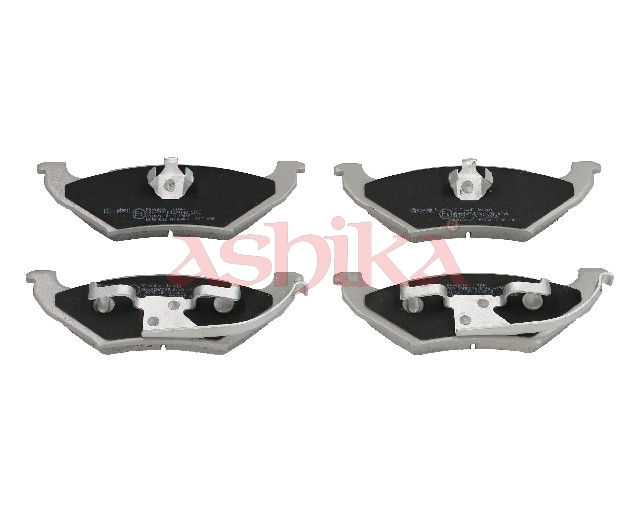 ASHIKA Bremseklodser 5109994 bagaksel for JEEP CHRYSLER