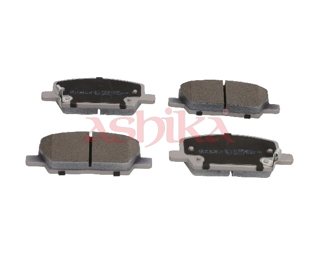 ASHIKA Bremseklodser 50000403 foraksel for BUICK (SGM) VAUXHALL BUICK OPEL