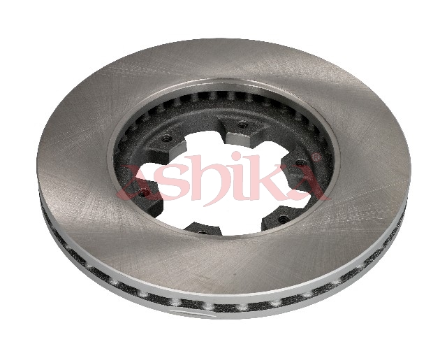 ASHIKA Bremseskive 6001144c foraksel ventileret 276mm 26mm for FORD NISSAN