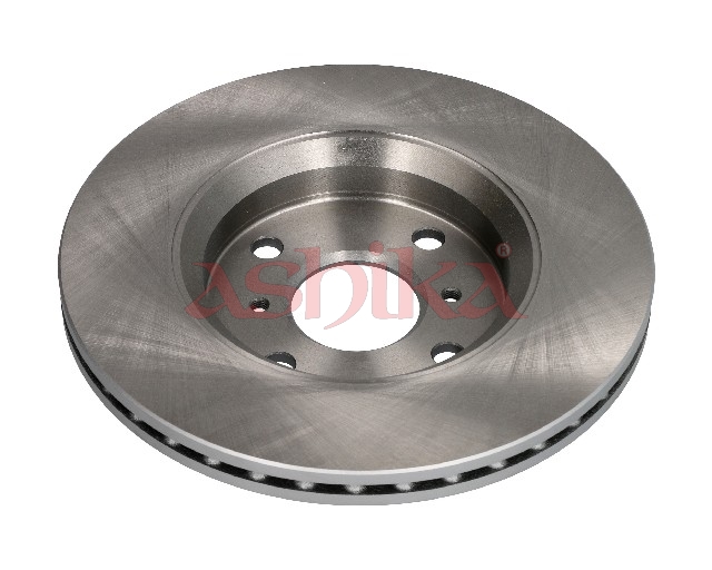 ASHIKA Bremseskive 6002269c foraksel ventileret 247mm 20mm for PEUGEOT TOYOTA GEELY BYD