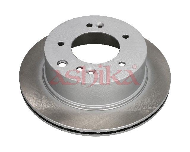 ASHIKA Bremseskive 610k005c bagaksel ventileret 315mm 20mm for KIA