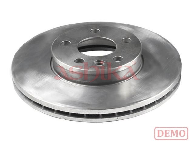 ASHIKA Bremseskive 60000316c foraksel ventileret 300mm 26mm for FORD VAG VW