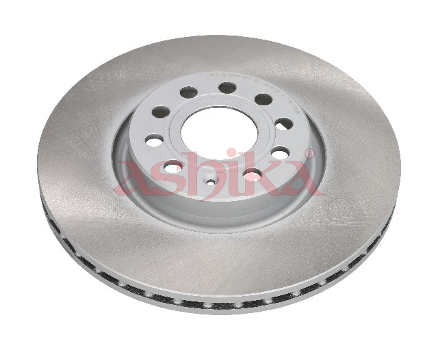 ASHIKA Bremseskive 60000902c foraksel ventileret 312mm 25mm for AUDI SEAT VW