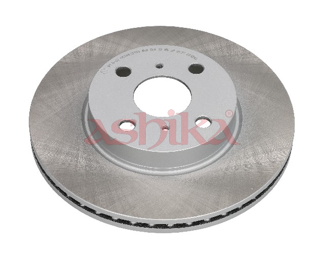 ASHIKA Bremseskive 60022012c foraksel ventileret 255mm 20mm for ASTON MARTIN