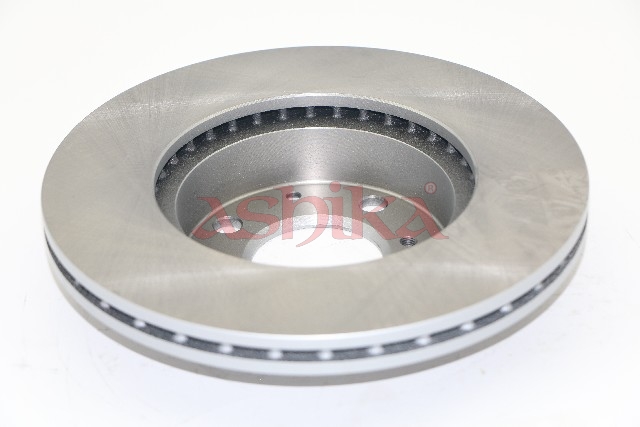 ASHIKA Bremseskive 6004416c foraksel ventileret 242mm 19mm for HONDA