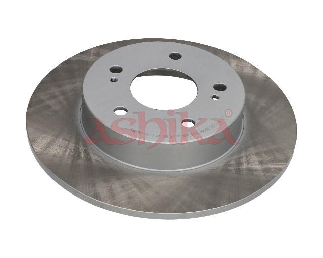 ASHIKA Bremseskive 6101101c bagaksel fuld 278mm 9mm for NISSAN INFINITI