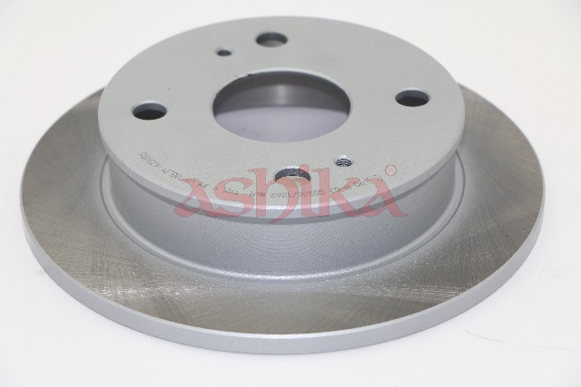 ASHIKA Bremseskive 6102200c bagaksel fuld 230mm 10mm for LEXUS