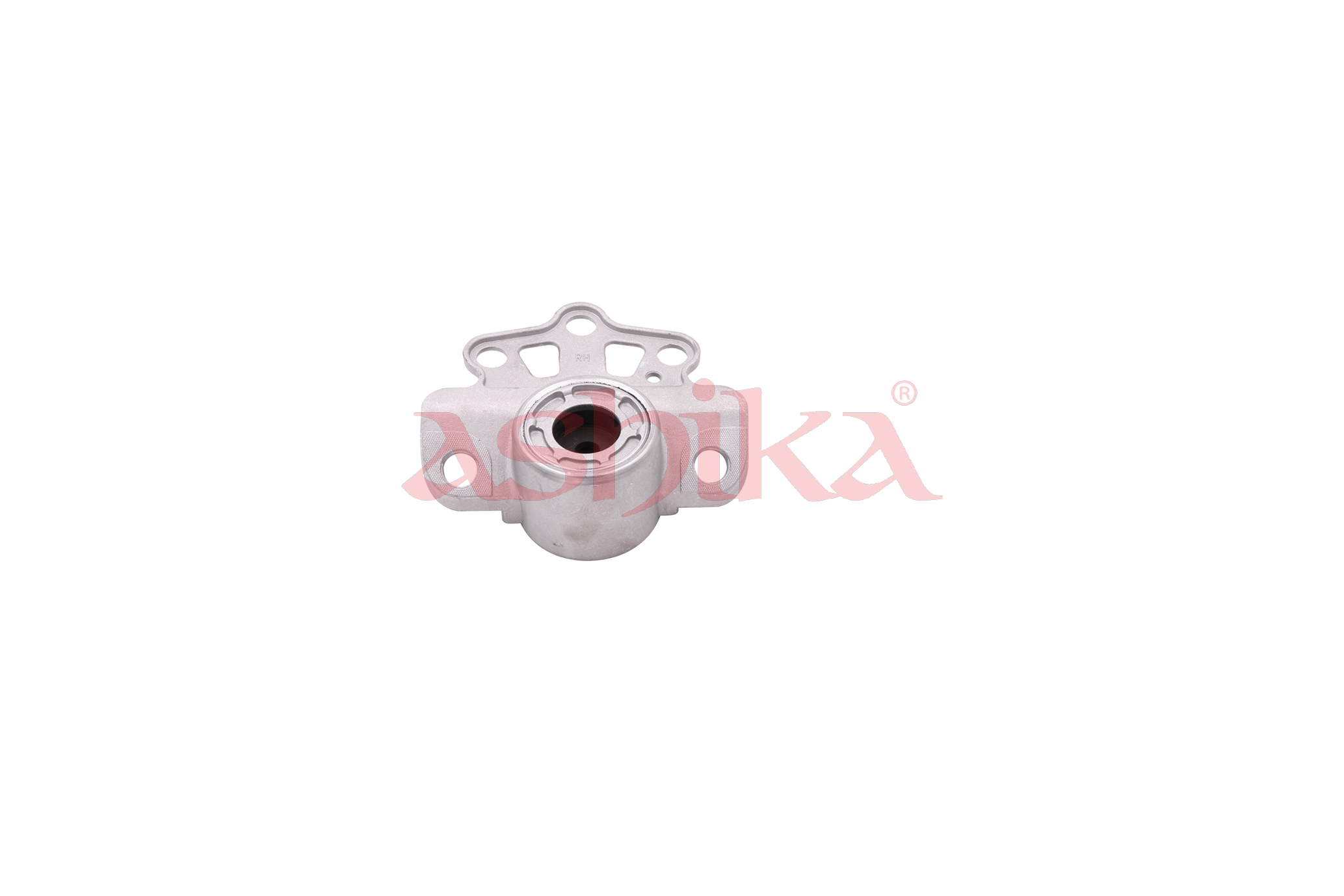 ASHIKA Fjederbensstøtteleje sma0166 Bagaksel venstre for OPEL FIAT ABARTH VAUXHALL CHRYSLER