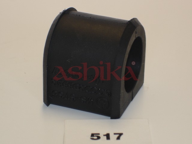 ASHIKA Lejebøsning, stabilisator gom517 Foraksel begge sider for MITSUBISHI
