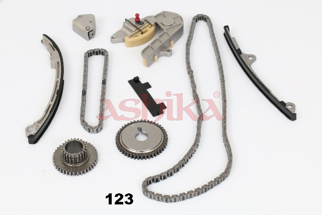 ASHIKA Styrekædesæt kck123 for NISSAN