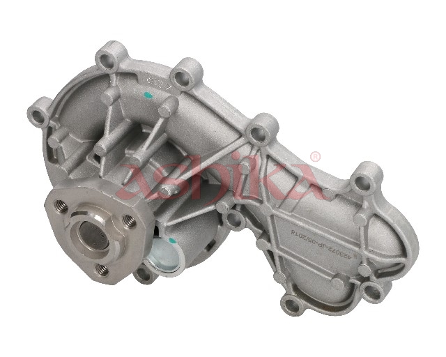 ASHIKA Vandpumpe 35000929 for AUDI VW VAG PORSCHE