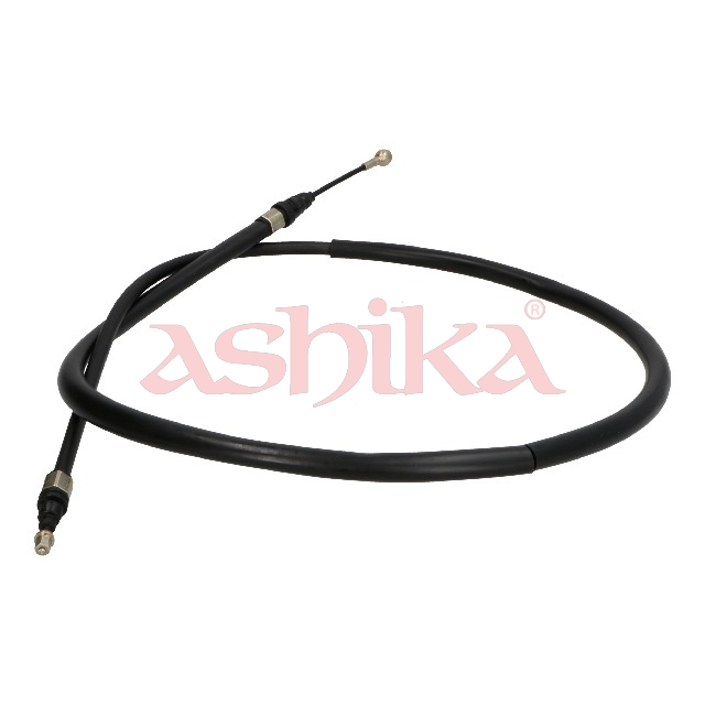 ASHIKA Håndbremsekabel 13101101 bagved til højre for OPEL RENAULT NISSAN