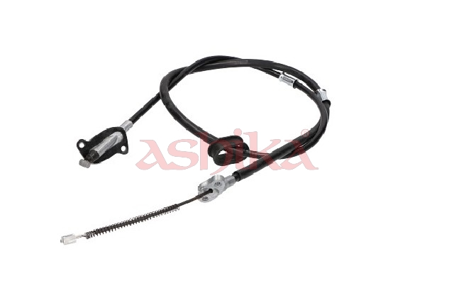 ASHIKA Håndbremsekabel 13106635r bagved til højre for DAIHATSU