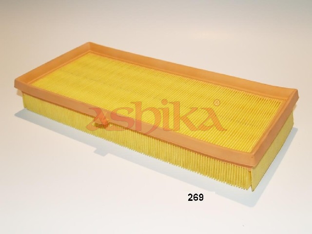 ASHIKA Luftfilter 2002269 Filterindsats for_oe_number_48|til original-nummer| 64mm for TOYOTA