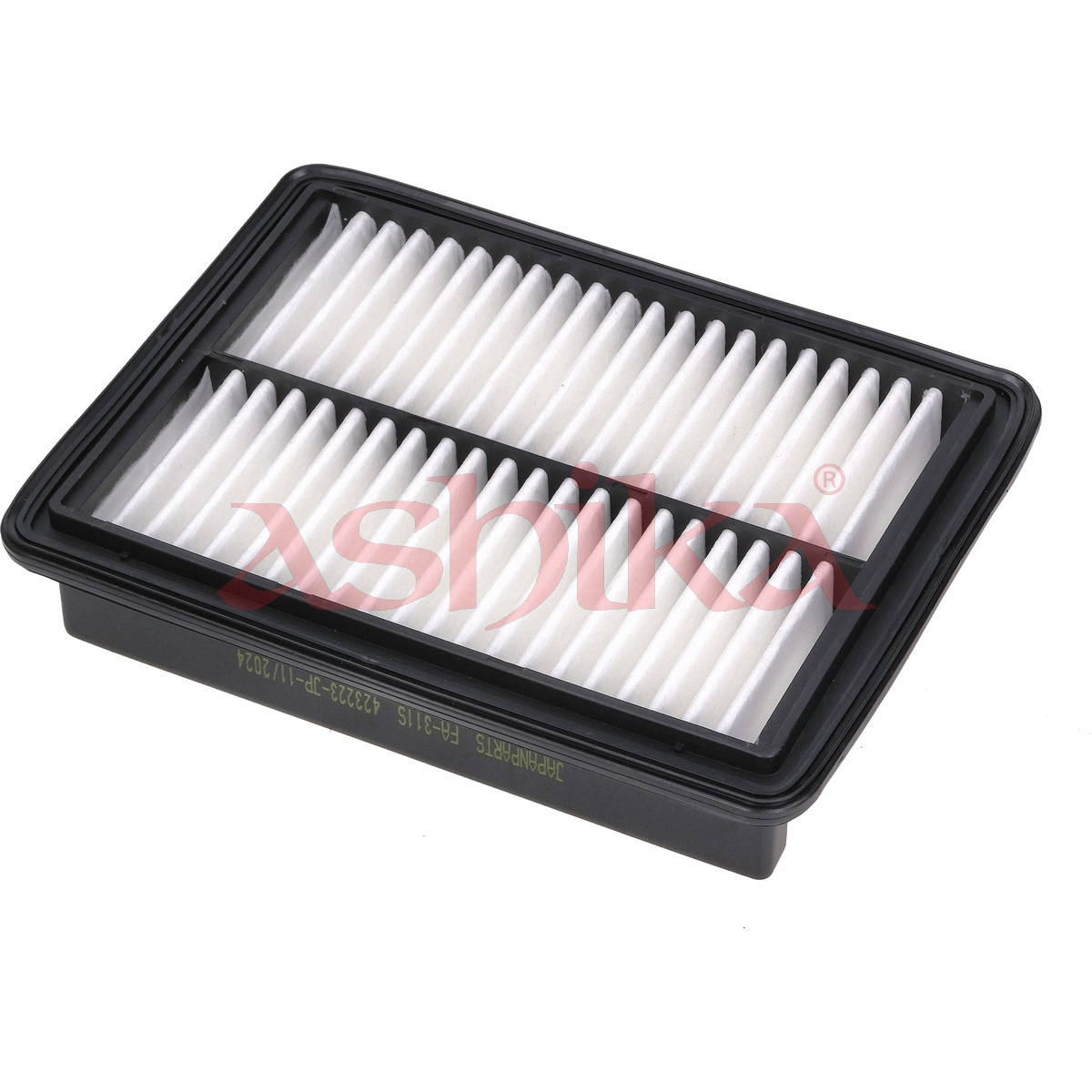 ASHIKA Luftfilter 2003311 Filterindsats for_oe_number_48|til original-nummer| 48mm for MAZDA