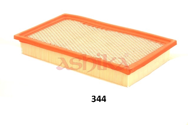 ASHIKA Luftfilter 2003344 Filterindsats for_oe_number_48|til original-nummer| 45mm for MAZDA