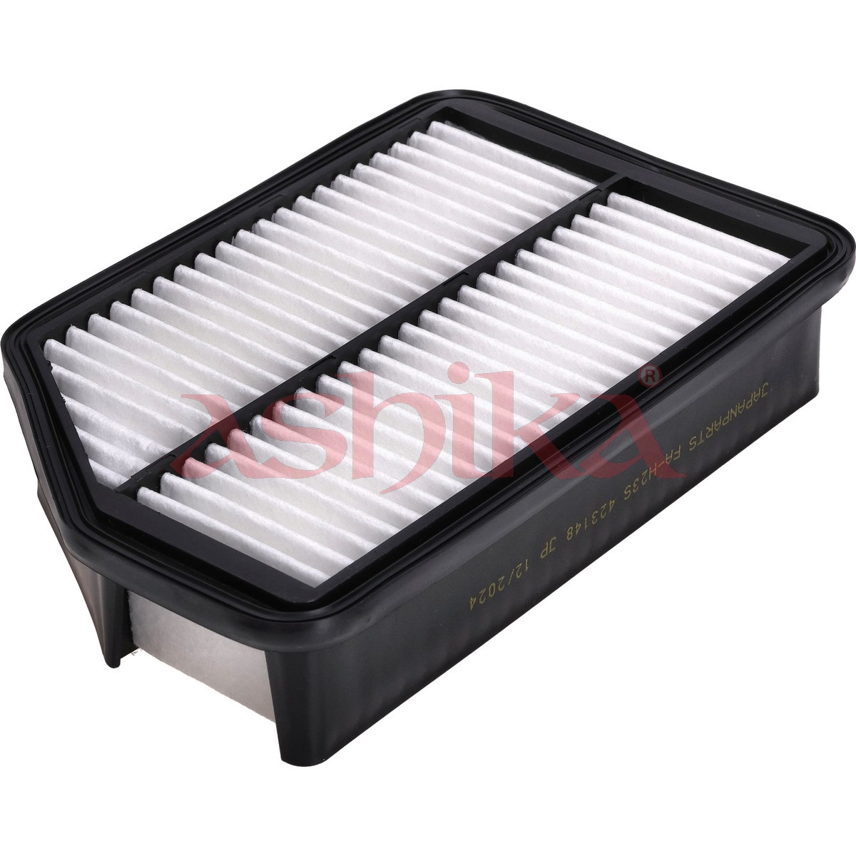 ASHIKA Luftfilter 20-0H-H23 Filterindsats for_oe_number_48|til original-nummer| 54mm for JAC KIA HYUNDAI