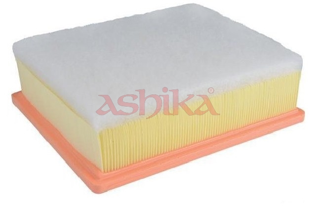 ASHIKA Luftfilter 2001157 Filterindsats for_oe_number_48|til original-nummer| 70mm for OPEL GENERAL MOTORS VAUXHALL RENAULT NISSAN FIAT