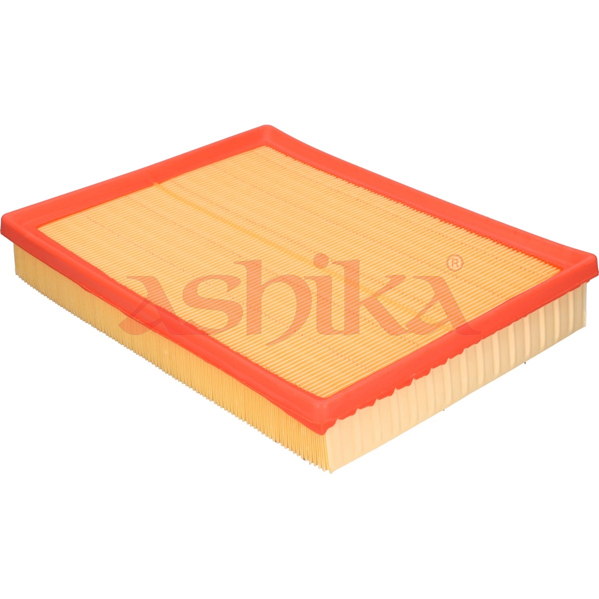 ASHIKA Luftfilter FA-0141JM Filterindsats length_mm_203|Længde [mm]|326 width_mm_206|Bredde [mm]|252 height_mm_209|Højde [mm]|50 for_oe_number_48|til