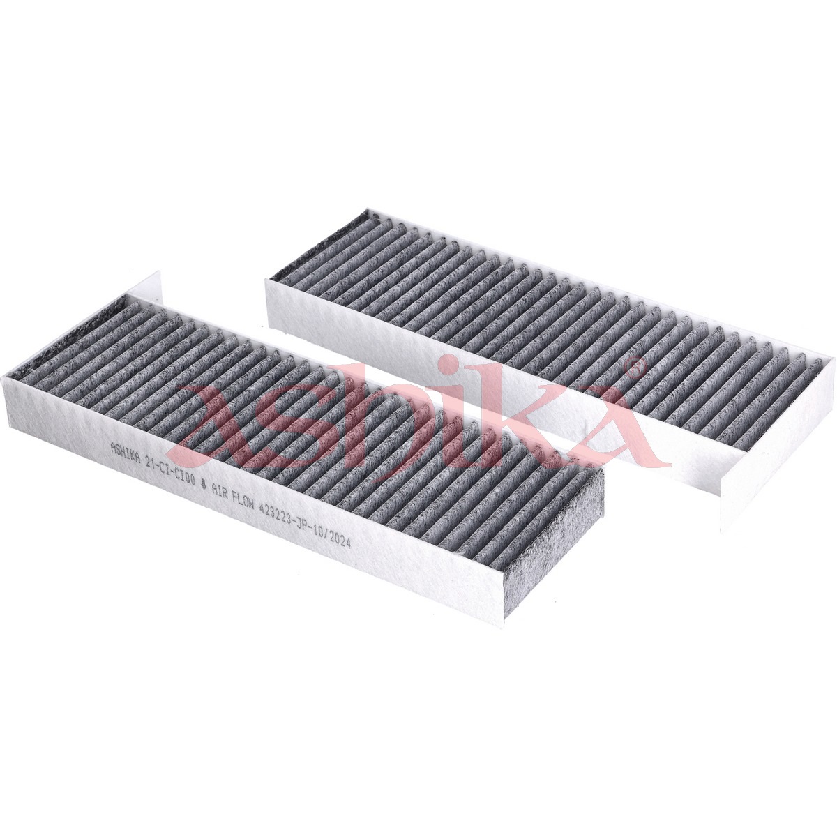 ASHIKA Kabineluftfilter 21cici00 for PEUGEOT OPEL DS FIAT CITROËN TOYOTA