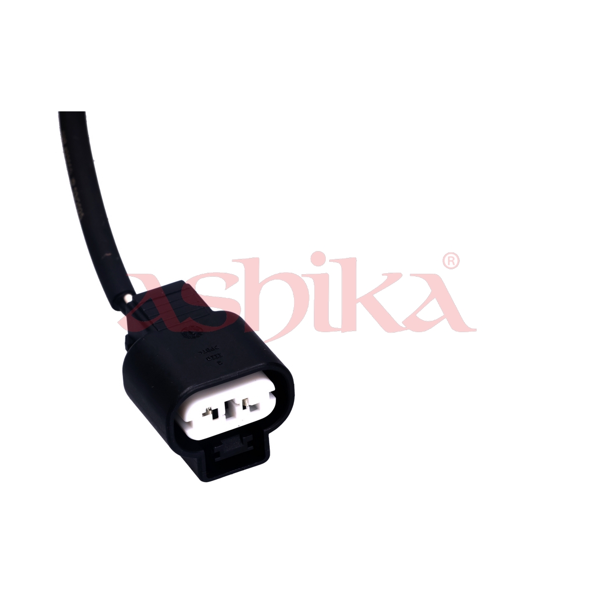 ASHIKA ABS Sensor 15105527 Bagaksel venstre for MITSUBISHI