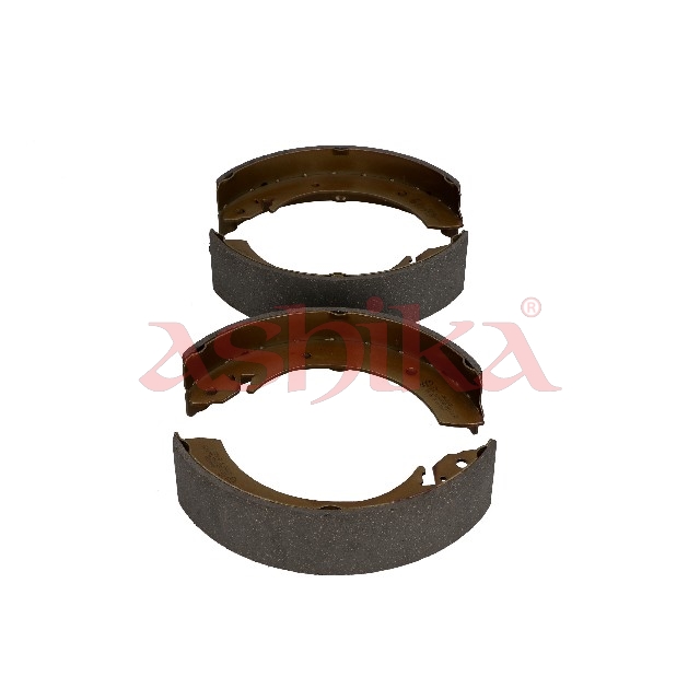 ASHIKA Bremsebakkesæt 5501194 bagaksel for NISSAN SSANGYONG HYUNDAI