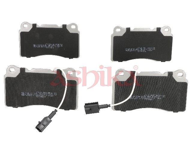 ASHIKA Bremseklodser 50000204 foraksel for ALFA ROMEO LANCIA VOLVO