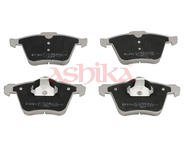 ASHIKA Bremseklodser 50000341 foraksel for JAGUAR