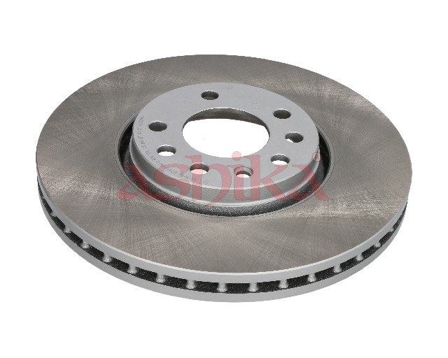 ASHIKA Bremseskive 6000009c foraksel ventileret 302mm 28mm for VAUXHALL OPEL CADILLAC