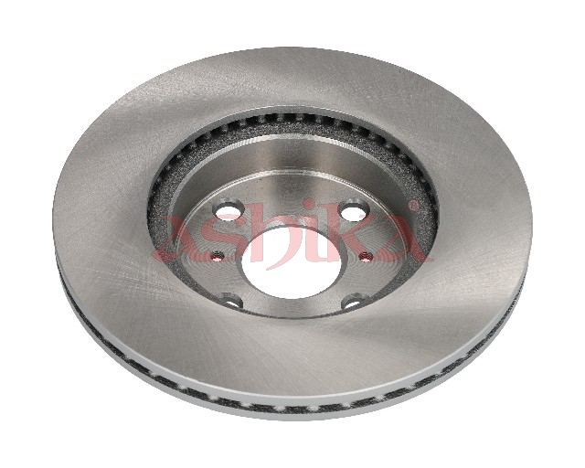 ASHIKA Bremseskive 60022012c foraksel ventileret 255mm 20mm for ASTON MARTIN