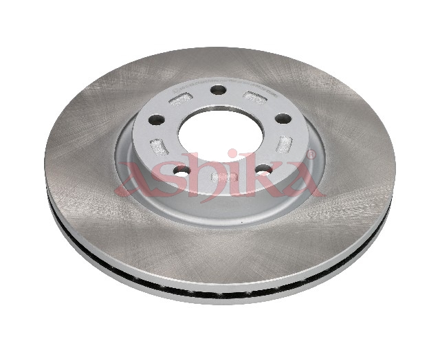 ASHIKA Bremseskive 6003309c foraksel ventileret 300mm 25mm for MAZDA