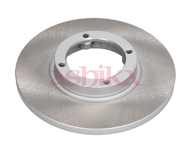 ASHIKA Bremseskive 600w004c foraksel fuld 236mm 13mm for CHEVROLET DAEWOO