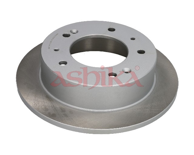 ASHIKA Bremseskive 6100010c bagaksel fuld 316mm 12mm for TATA