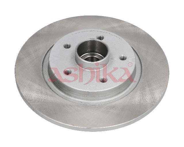 ASHIKA Bremseskive 61000511c bagaksel fuld 274mm 11mm for MERCEDES-BENZ NISSAN RENAULT
