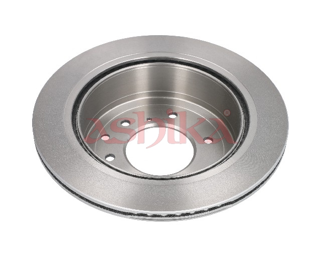 ASHIKA Bremseskive 6105516c bagaksel ventileret 333mm 18mm for MITSUBISHI