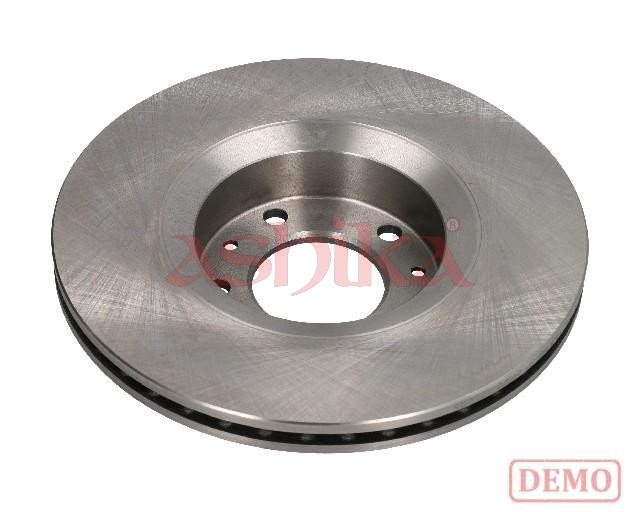 ASHIKA Bremseskive 60000622c foraksel ventileret 276mm 22mm for PEUGEOT CITROËN FIAT