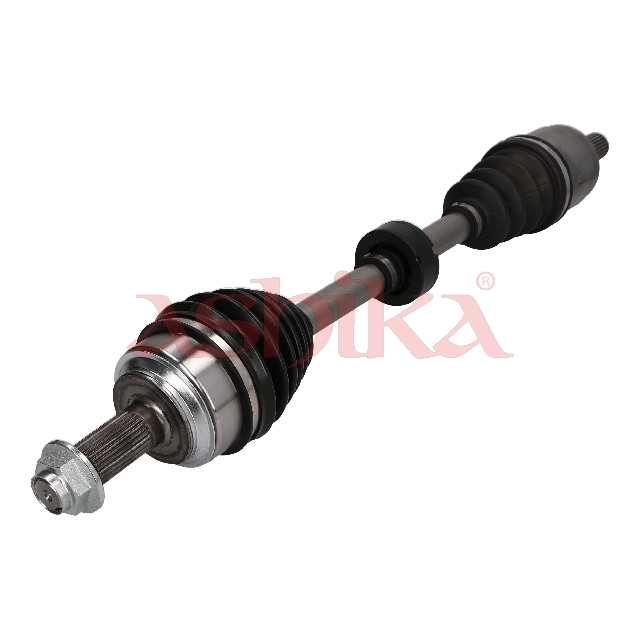 ASHIKA Drivaksel 6204489 venstre foraksel for HONDA