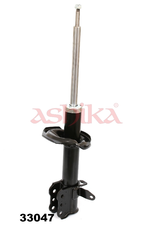ASHIKA Støddæmper ma33047 Bagaksel venstre for MAZDA