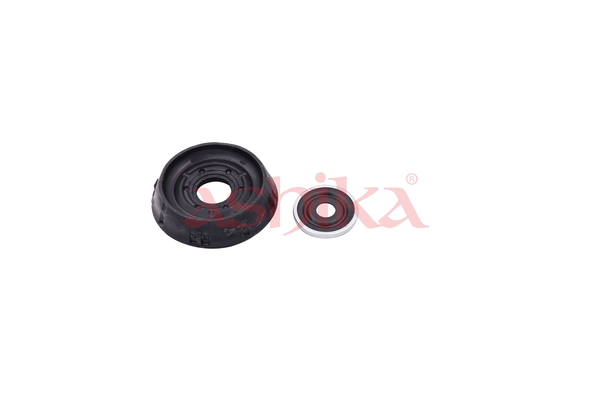 ASHIKA Fjederbensstøtteleje sma0136 foraksel for RENAULT TRUCKS RENAULT NISSAN