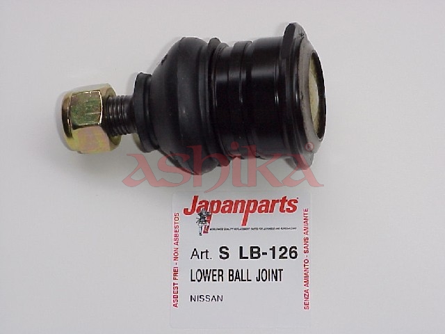 ASHIKA Bærekugle 5301126 nede for NISSAN