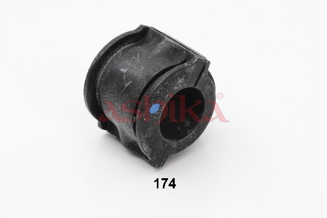 ASHIKA Lejebøsning, stabilisator gom174 foraksel for NISSAN