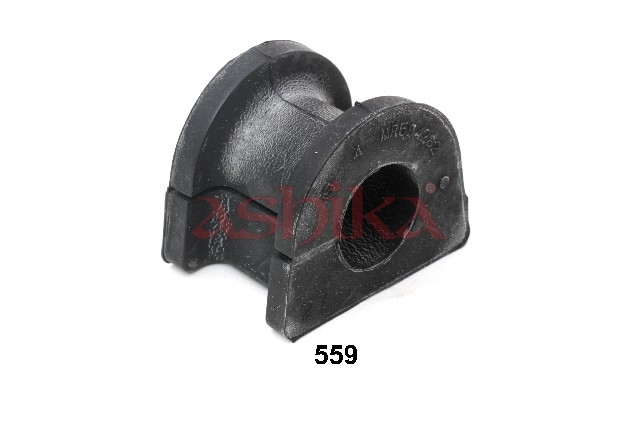 ASHIKA Lejebøsning, stabilisator gom559 bagaksel for MITSUBISHI