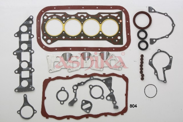 ASHIKA Komplet pakningssæt, motor 4908804 for SUZUKI
