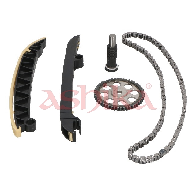 ASHIKA Styrekædesæt kck0908 for VW AUDI SKODA